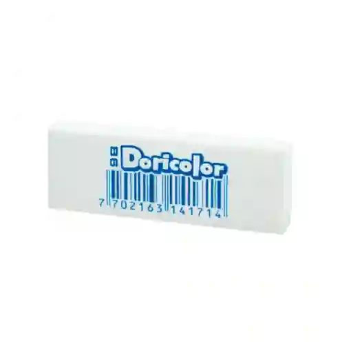 Borrador Doricolor B6