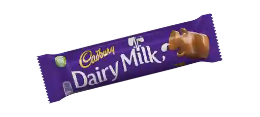 Cadbury Dairy Milk 6.6 Gramos