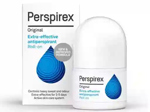 Perspirex Antitranspirante Roll-on Original 20ml