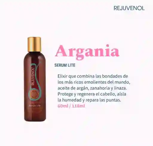 Serum Lite Argania