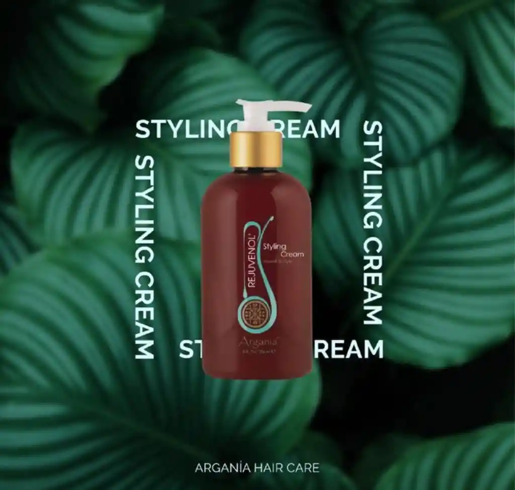 Styling Cream Argania