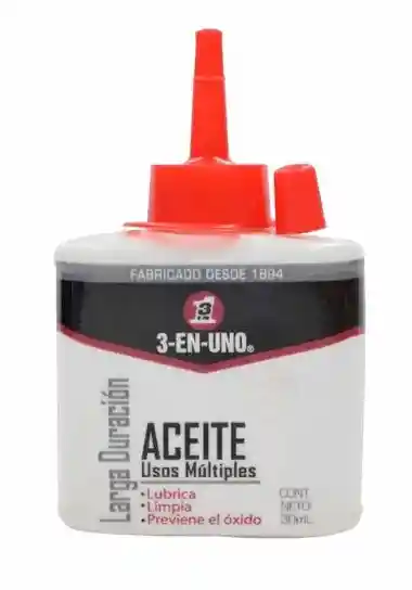 Aceite 3 En 1 - Usos Multiples - 30ml