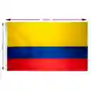 Bandera Colombia Nacional Sin Escudo 150x90cm Exterior Grande