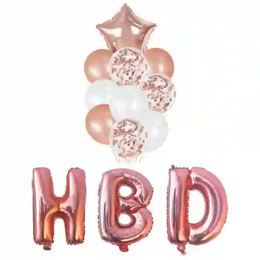 Bouquet Hbd