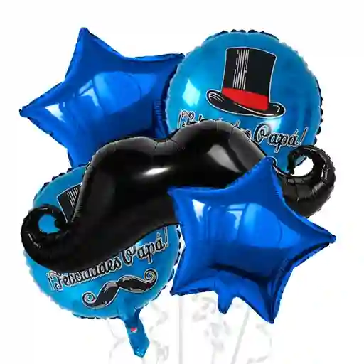 Bouquet Hombre Bigote