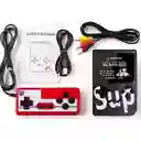 Consola Mini De Videojuegos Retro 400 Juegos. Mini Consola De Juegos Portátil