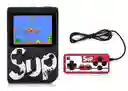 Consola Mini De Videojuegos Retro 400 Juegos. Mini Consola De Juegos Portátil