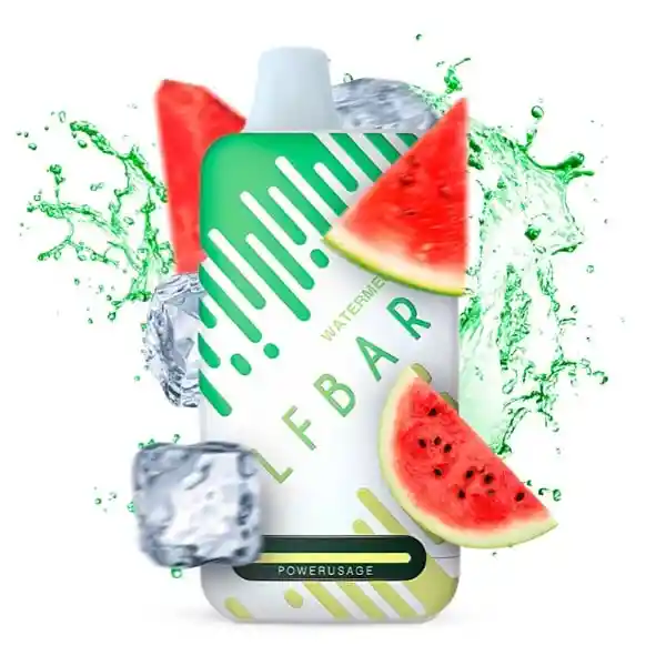 Vape Elfbar Watermelon Ice 18.000 Puffs