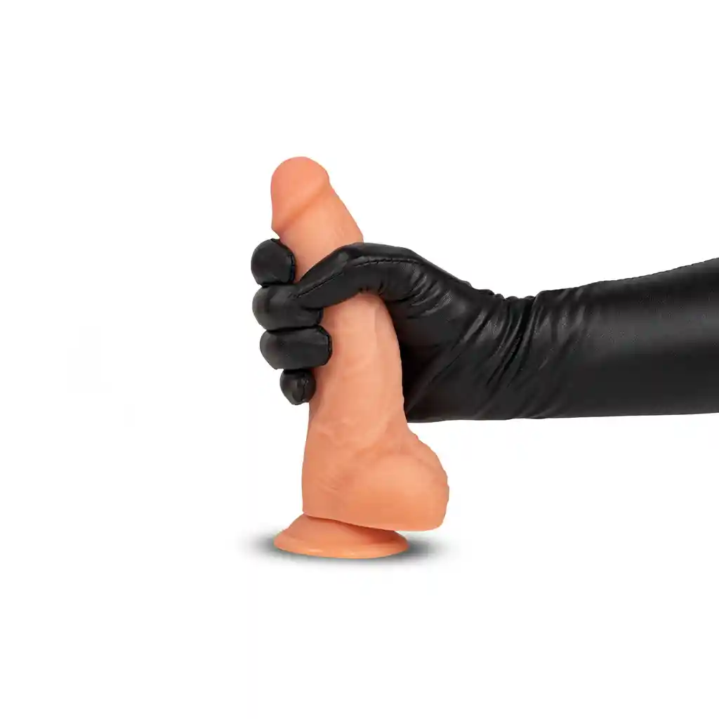 Dildo Realista Raw Damian 17 Cm Camtoyz