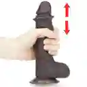 Dildo Lovetoy 7.0" Negro