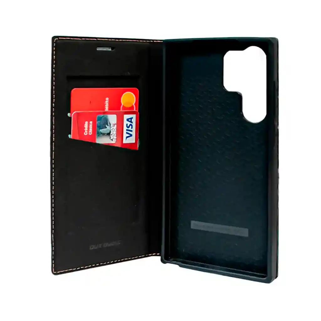 Estuche Samsung S23 Ultra Dux Skin Magnetic X2