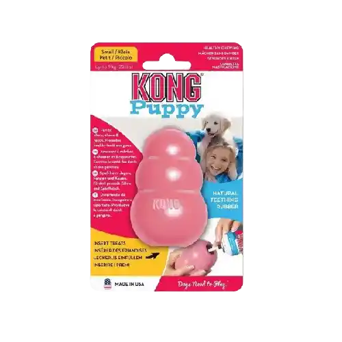 Kong Dog Puppy Porta - S