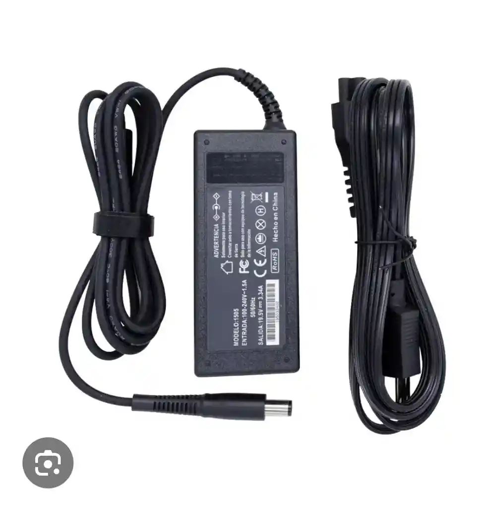 Cargador De Portatil