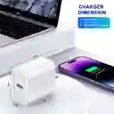 Cargador Completo Iphone 15 Pro Max 35w Usb - Tipo C