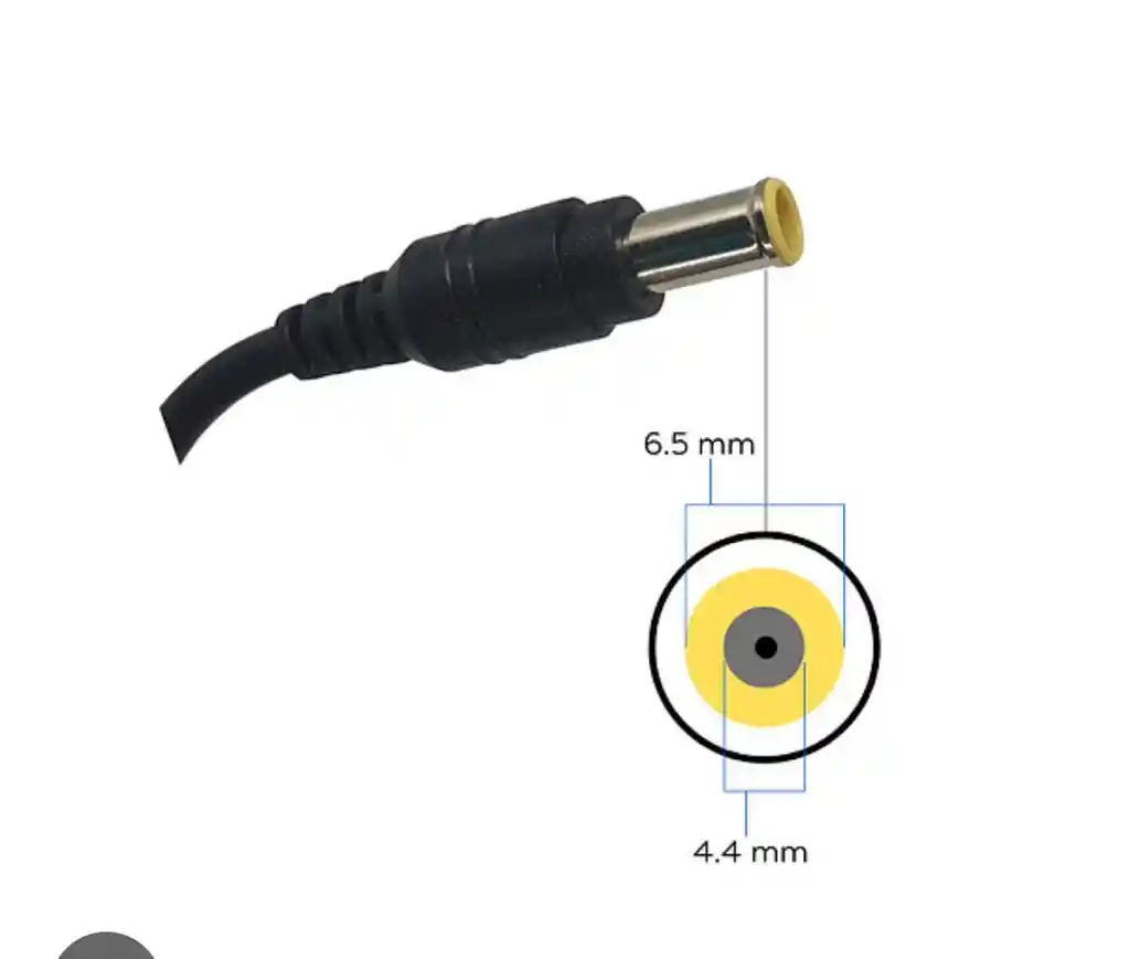 Cargador Monitor Lg