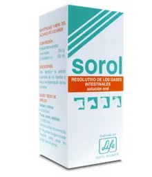 Sorol X 120 Ml