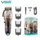 Maquina De Peluquería Inalámbrica Vgr 689 Inalambrica