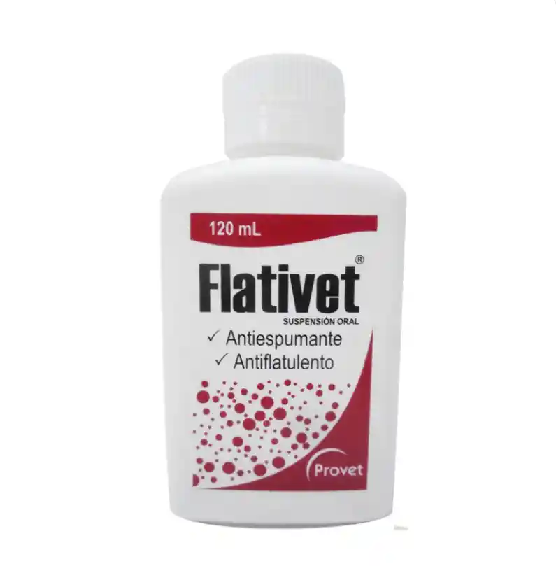 Flativet X 120ml