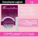 X3 Lubricante Estrechante Vaginal Rejuvenecedor + Feromonas