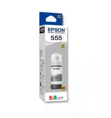 Tinta Epson 555 Gris Original