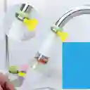 Filtro Purificador Y Ahorrador De Agua Extensible Para Grifo