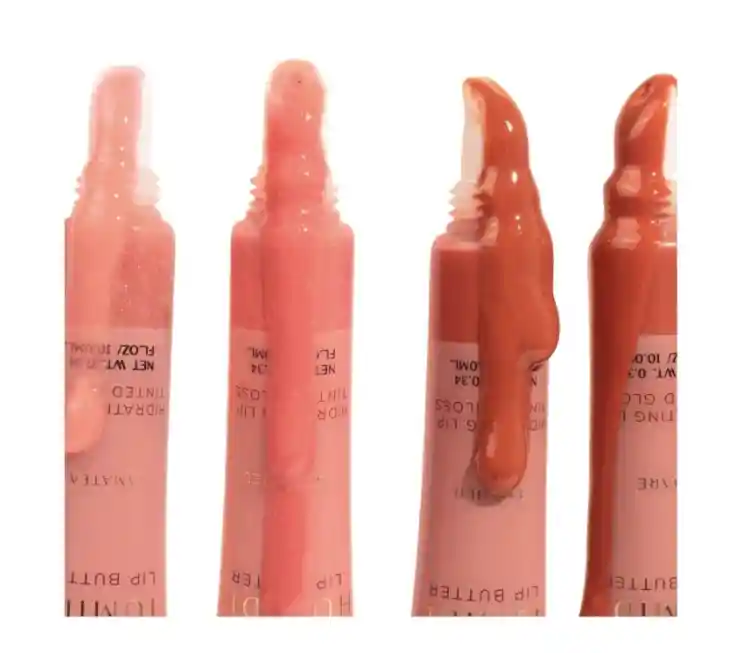 Lip Butter Humide Bare 10 Ml - Montoc