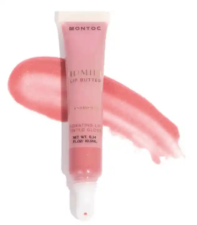 Lip Butter Humide Estripped 10 Ml - Montoc