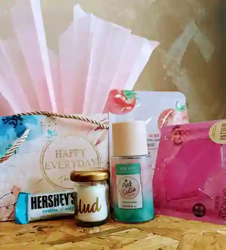 Bolsita Felicidad ( Feliz Día Mamá)