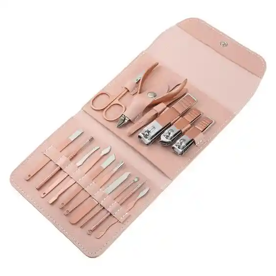 Set Manicura 16 Piezas
