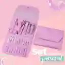 Set Manicura 16 Piezas