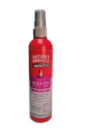 Antiarañazos Gatos Spray Nature Miracle X 8 Oz