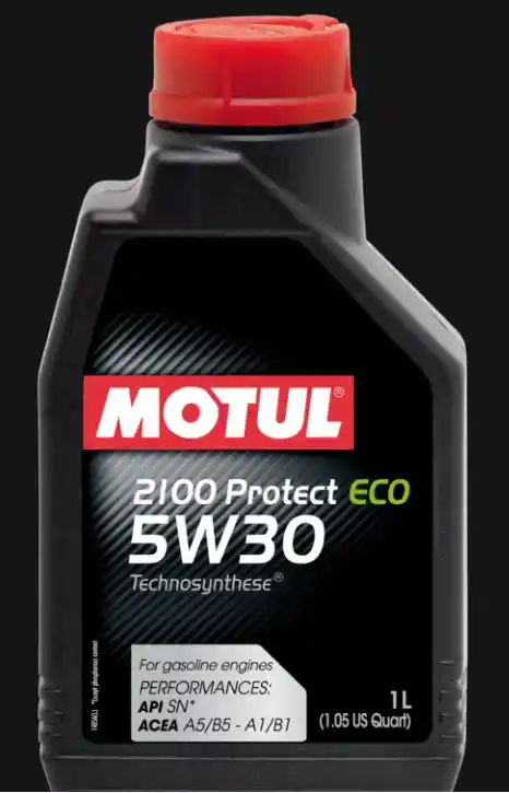 Aceite Motor 2100 Protect Eco 5w-30