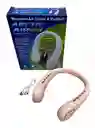 Mini Ventilador De Cuello Portátil Recargable