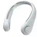 Mini Ventilador De Cuello Portátil Recargable