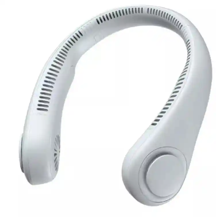 Mini Ventilador De Cuello Portátil Recargable
