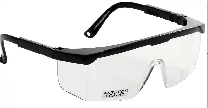 Gafas De Seguridad Transparentes