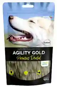 Agility Gold Premios Dental A50 Gramos