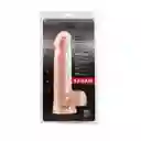 Dildo Ultra Realista Raw Sagan S 19 Cm Camtoyz