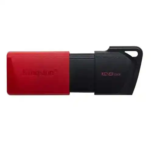 Memoria Usb Kingston Datatraveler Exodia M Retractil 128gb