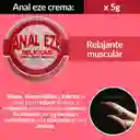 X3 Lubricante Anal Eze Delicious En Crema Sexo Sin Dolor