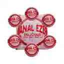 X6 Lubricante Anal Eze Delicious En Crema Sexo Sin Dolor