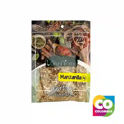 Manzanilla Granaroma 16 Gr