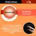 X3 Lubricante Anal Crema Anal Sexo Sin Dolor + Feromonas