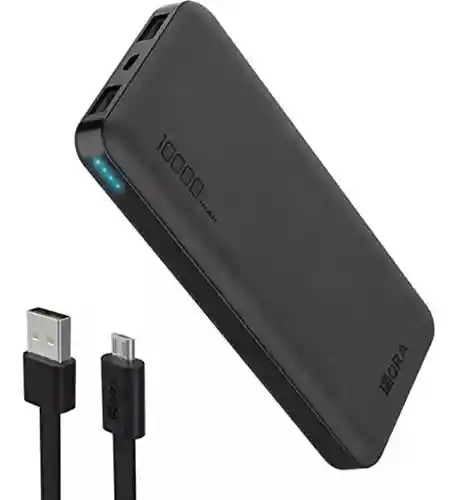 Batería Portátil 10000mah 2.1a - Gar094