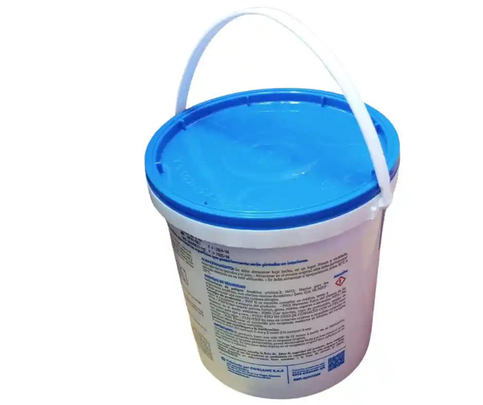 Estuco Plastico Interior Galon 6 Kg Textuco Corona