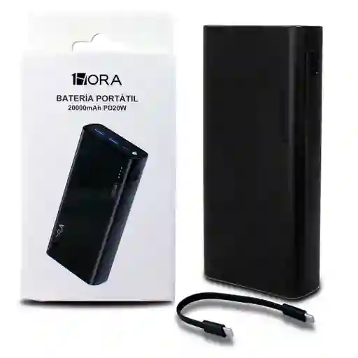 Power Bank 20000mah-gar158