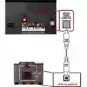 Cable Optico Digital Audio Fibra Optica Smart Tv Sonido 1,5 Mts