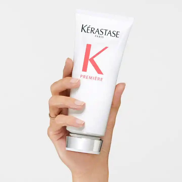 Acondicionador Reparador Suavizante Kérastase Premiere Fondant Fluidité Réparateur 200ml