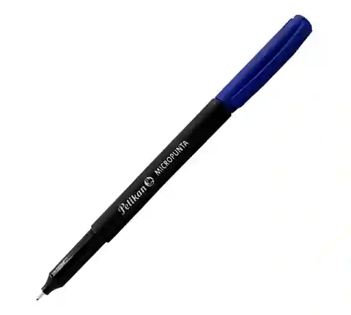 Micropunta Rotulador Microtip Pelikan Azul