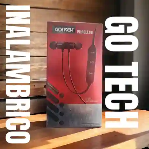 Auriculares Inalambricos Gotech Go-30